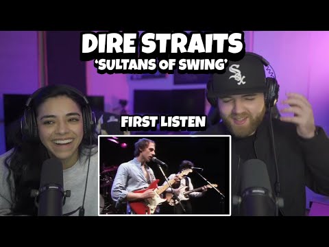 Karen's First Time Reaction to: Dire Straits - Sultans Of Swing | NOW THIS IS TRUE LOVE FOR MUSIC!