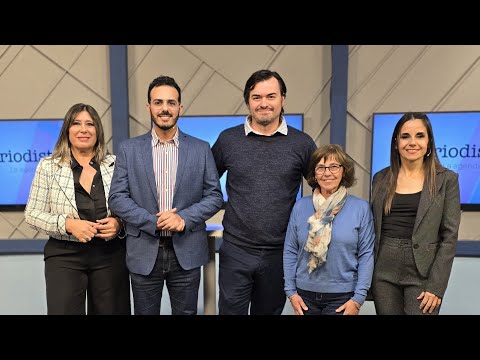 Periodistas | La agenda del radicalismo