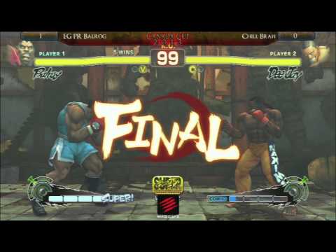 CC2013 AE2012 - EG PR Balrog (BOX) vs Chill Brah (DJ)