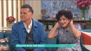 Deacon Blue interview ITV This Morning 060320