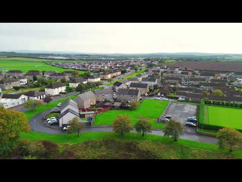 Crosshouse, East Ayrshire....DJI mini 3.