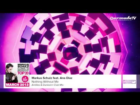 Out now: Global DJ Broadcast Top 20 - March 2013