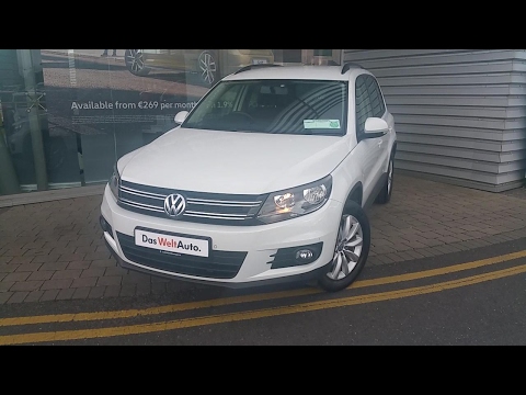 141D20182 - 2014 Volkswagen Tiguan LL 2.0TDI M6F 110HP 5DR 19,950