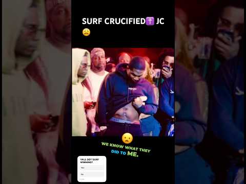 TSU SURF SPINS the Block on JC 3-0 #battlerap #video #algorithm #fyp #ytshorts #performance