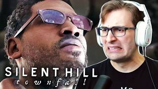 SILENT HILL TOWNFALL #16 - O FINAL!!! | Em Português PT-BR