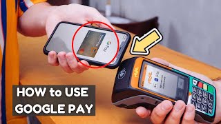 📲 How GOOGLE PAY WORKS? HOW to USE GOOGLE PAY on ANDROID/IPHONE? CREATE AN ACCOUNT | SEND MONEY