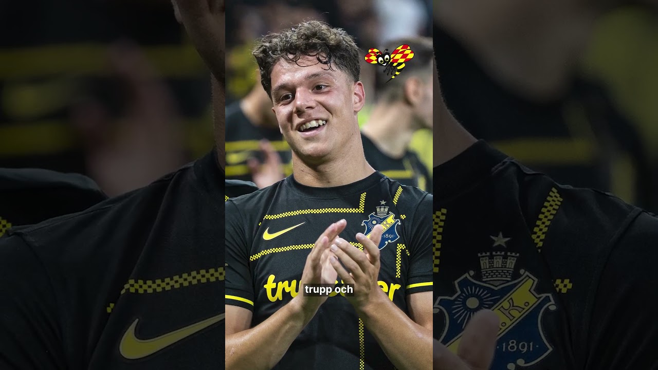 AIK-tränaren om talangens debut: ”En lång väg” #nyheter #sport #fotboll