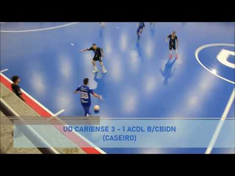 Golos |  UD Cariense 8 - 2 ACDL B/CBIDN (Época 2021/2022)