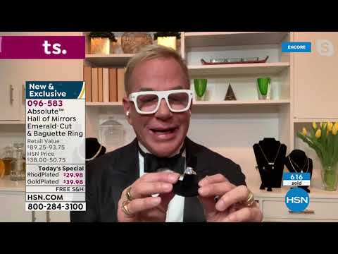 HSN | Designer Gallery with Colleen Lopez Jewelry 04.20.2021 - 02 AM