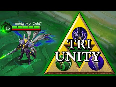 Let's Try Argus Trinity Build in Ranked!