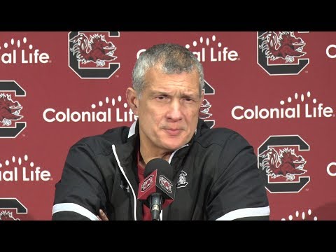 Frank Martin Media Availability - 1/7/19