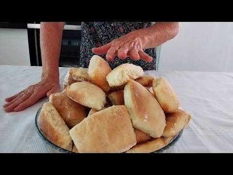 COMO FAZER BOLACHA CASEIRA DE SAL AMONIACO PASSO A PASSO | Receitas tia Mara