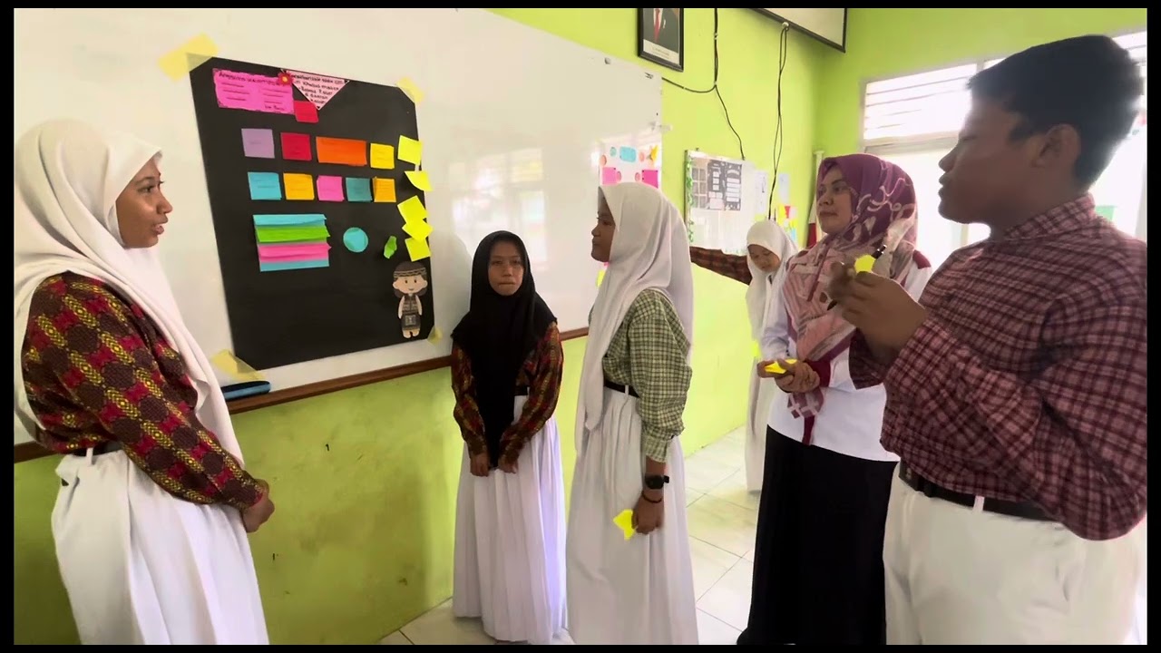 VIDEO PEMBELAJARAN IPS