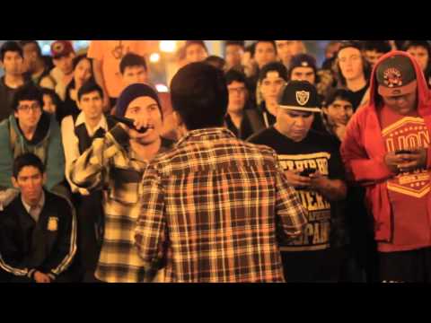 Samex vs Akathane - Batallas Raptonda 2015 [04-Dic]