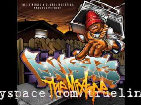 Truelines - Schwarz Weiß (Bandits Exklusive) Zaehre, Faz, Yokun, Wermond