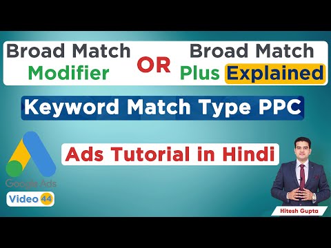 Google Ads Tutorial 2020 Google Ads Complete Course In Hindi Google Advertising Course