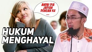 Download lagu Hukum Menghayal Sesuatu yang Belum Kita Miliki - Ustadz Adi Hidayat LC MA mp3