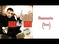Hari Mata Hari Ruzmarin LIVE Cibona 2008