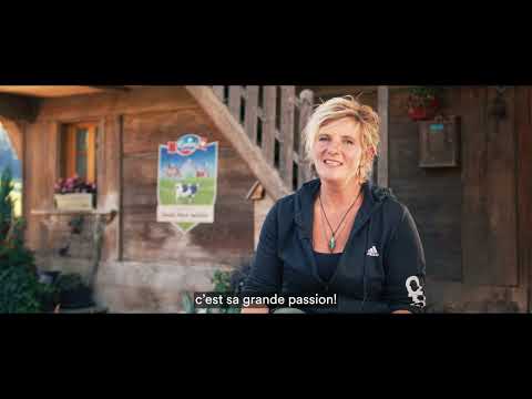 Emmi Bauernbotschafter - Familie Hänni (FR)