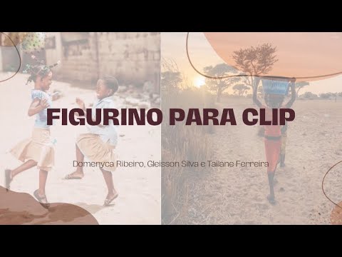 Criação de Figurino para Vídeo Clip (IGUIDR x FLOMINE-AJIYI.Feat HASSAN AZENZAR IMAZIGHEN AFROBEAT)