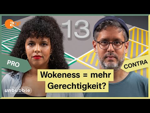 Macht Wokeness unsere Gesellschaft gerechter? | 13 Fragen | unbubble