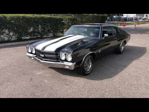 1970 Chevrolet Chevelle (CC-1436238) for sale in Palmetto, Florida
