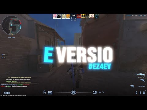 breaking lagcomp in cs2 with eversio.dev