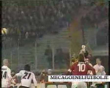 Serie A 20a Giornata: Roma - Palermo 1-0