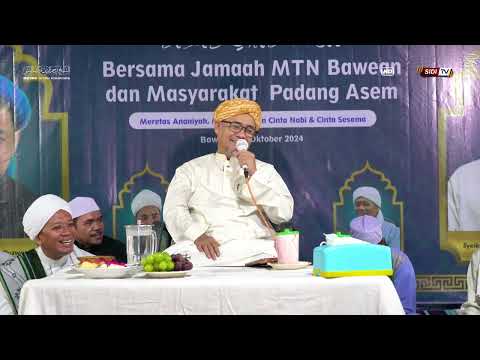 Meretas Annaniyah, Menumbuhkan Cinta Nabi & Cinta Sesama | Maulid Nabi Muhammad SAW