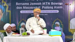 Meretas Annaniyah, Menumbuhkan Cinta Nabi & Cinta Sesama | Maulid Nabi Muhammad SAW