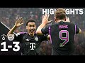 Big 3 Points Secured at 130 Decibels | Galatasaray Istanbul vs. FC Bayern 1-3 | UCL Highlights