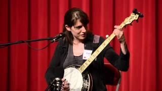 Casey Henry - Leroy and Liza (Midwest Banjo Camp 2013)