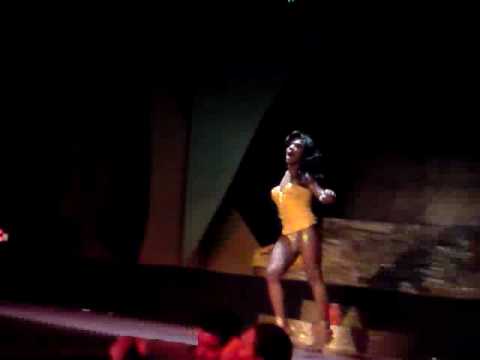 ASHELLEY BROWN PARTIÇIPAÇAO ESPECIAL NO DRAG DANGER(20-11-2009)