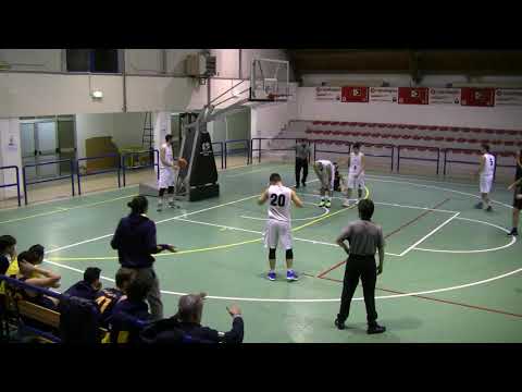 2019 01 19 Pall Acqualagna Vs Basket Fanum 66 56