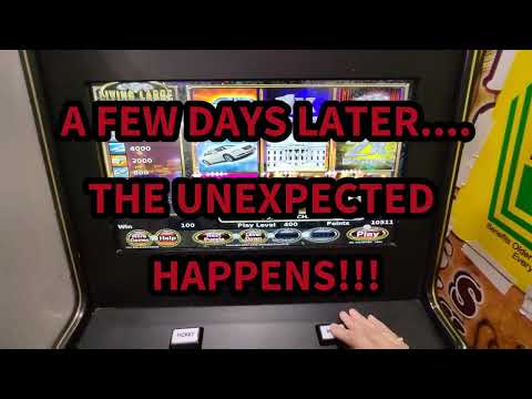 Pa. SKILLS Slot Machines - TWO 3X WHOLE CARS THIS MONTH ON $4 MAX BET!!  & I Learned How To Edit....