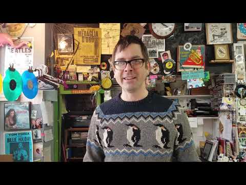 REM historic tour - Athens, GA - Wuxtry Records