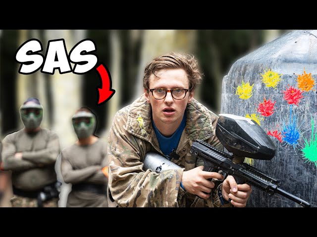 I Hired Special Forces To Beat My Friends At Paintball SDDEFAULT Thumbnail