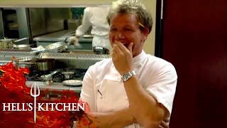 &quot;You Cook Like Old People F*ck&quot; | Hell&#39;s Kitchen