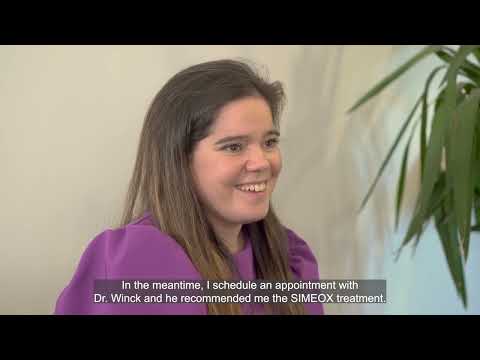 Simeox Experience - Bárbara's testimonial bronchiectasis patient - PhysioAssist x Nippon Gases
