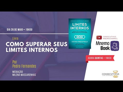Mnemobook: Como superar seus limites internos