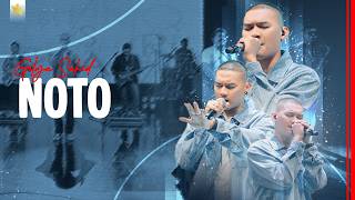 Download lagu GILGA SAHID - NOTO (  Live Video Royal Music ) mp3