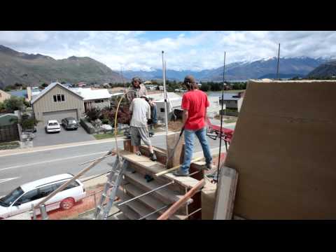 Earth Rammin' Action!