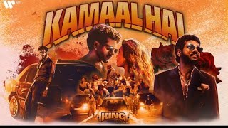 Kamaal Hai - King | Sahher bambba(Unofficial video)
