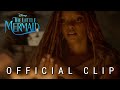 Halle Bailey For The First Time From The Little Mermaid