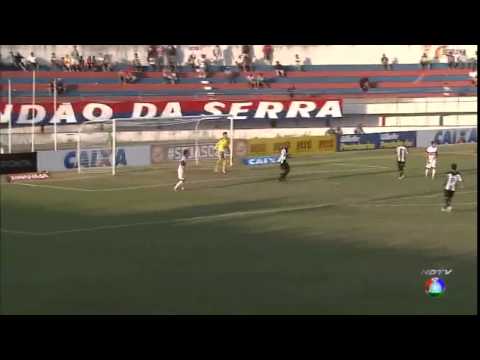 Itabaiana/SE 3x1 ABC/RN - Copa do Nordeste 2013