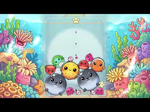 Umi Merge: Ocean Drop Puzzle