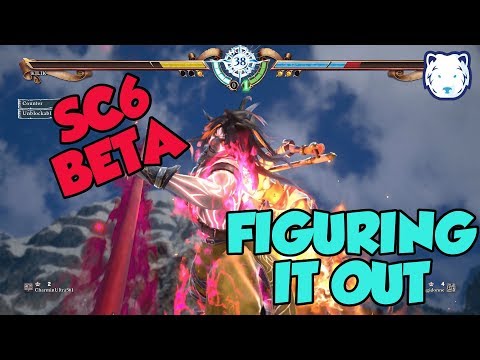 SC6 Beta - Figuring it out!