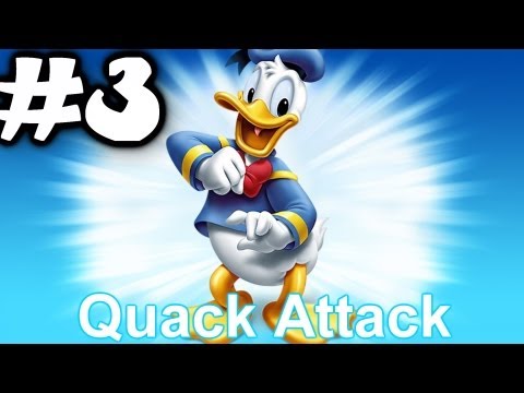 Donald Couak Attack ?*! Nintendo 64
