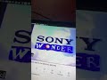 Only From Sony Wonder Cut Version