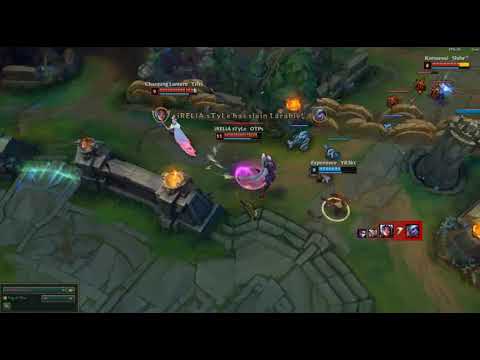 This is How New Irelia Dances